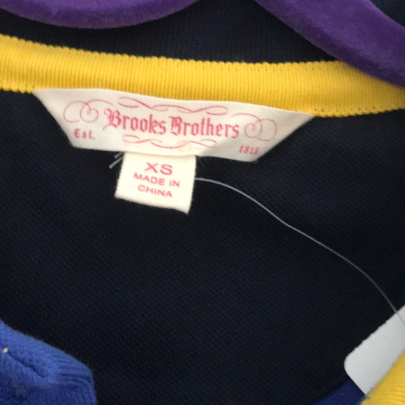 NWT Brooks Brothers Polo - Picture 2 of 3